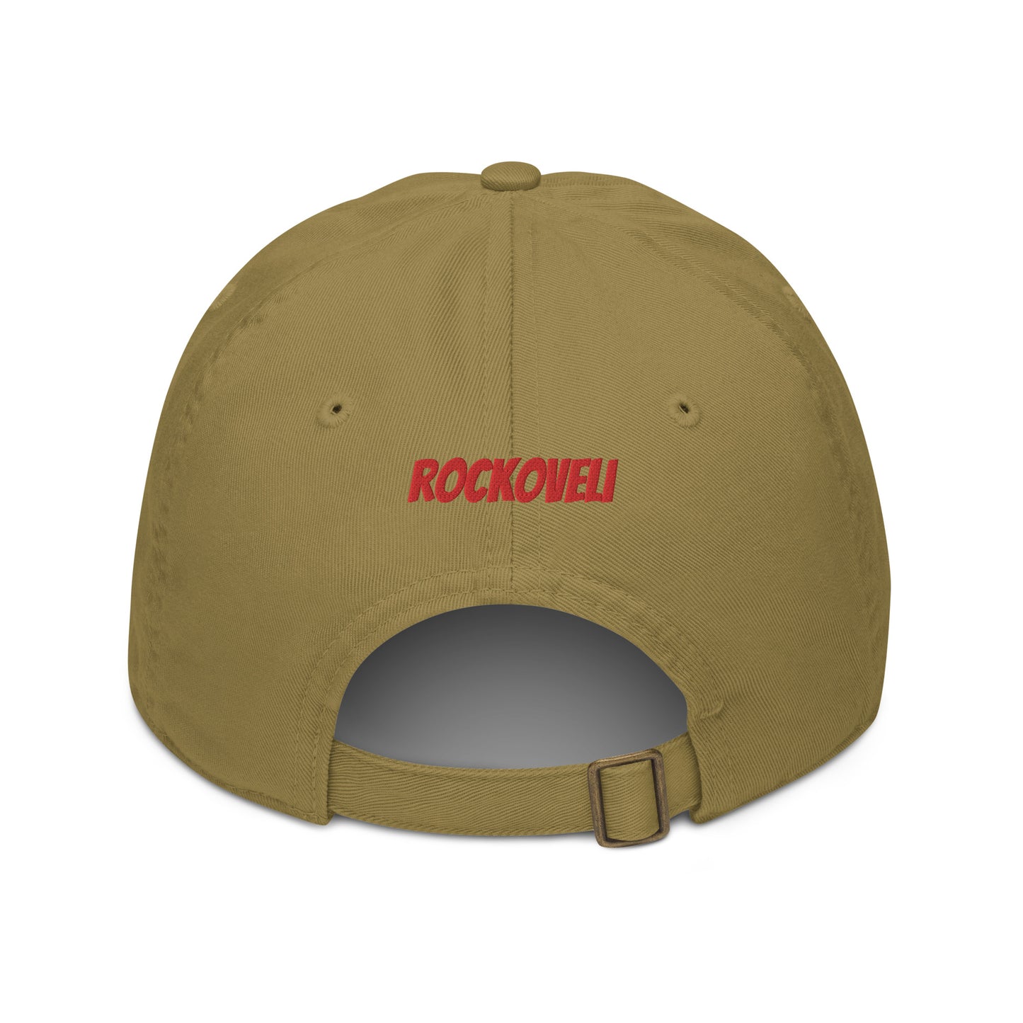 Rocko52 (Organic dad hat)
