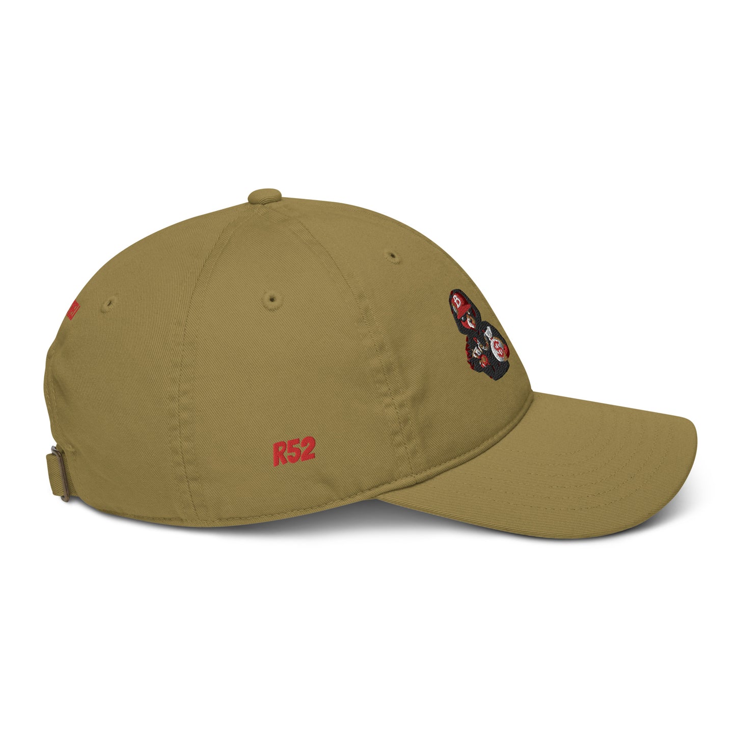 Rocko52 (Organic dad hat)