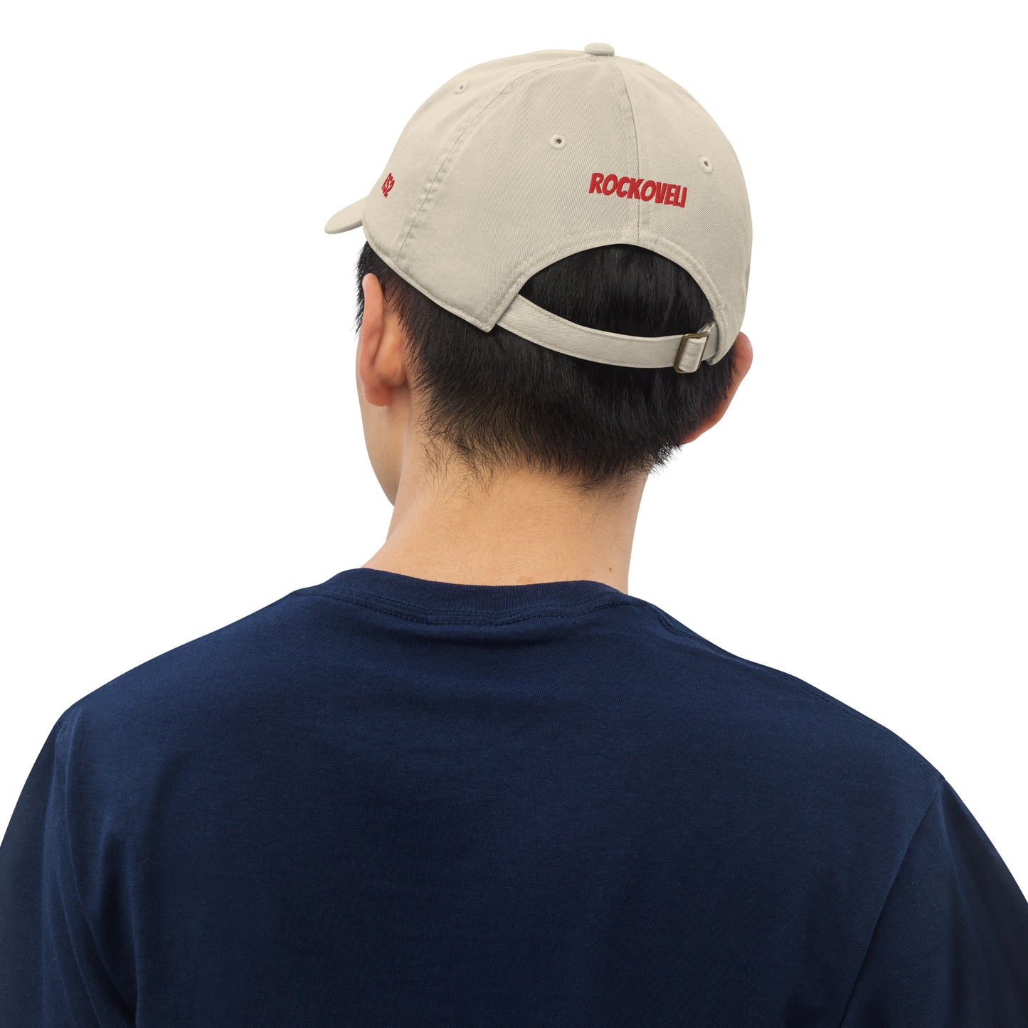 Rocko52 (Organic dad hat)