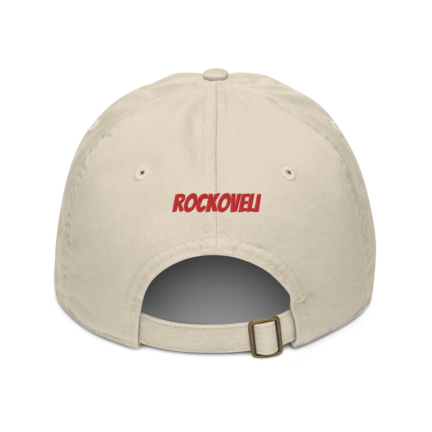Rocko52 (Organic dad hat)