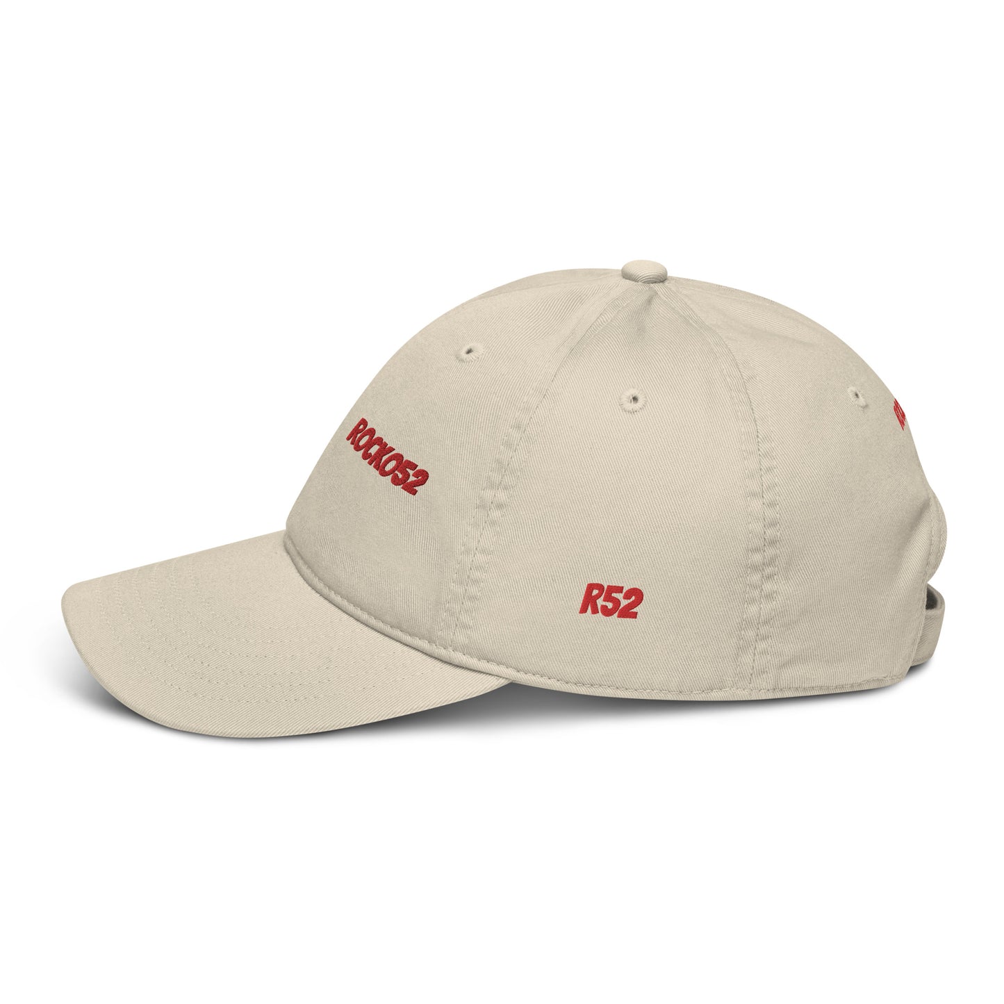Rocko52 (Organic dad hat)