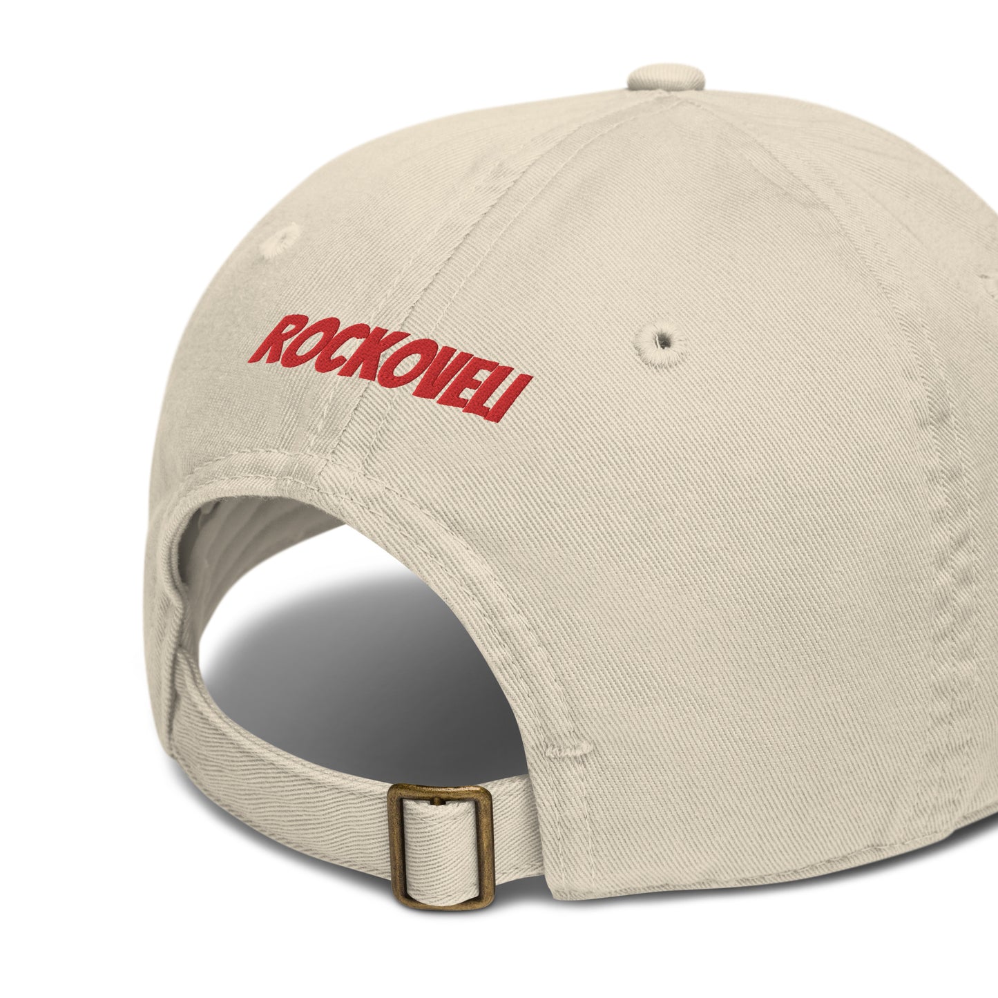 Rocko52 (Organic dad hat)