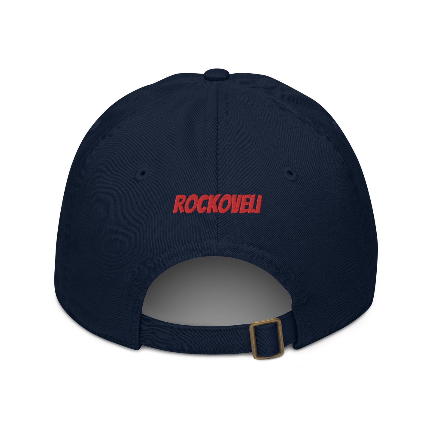 Rocko52 (Organic dad hat)