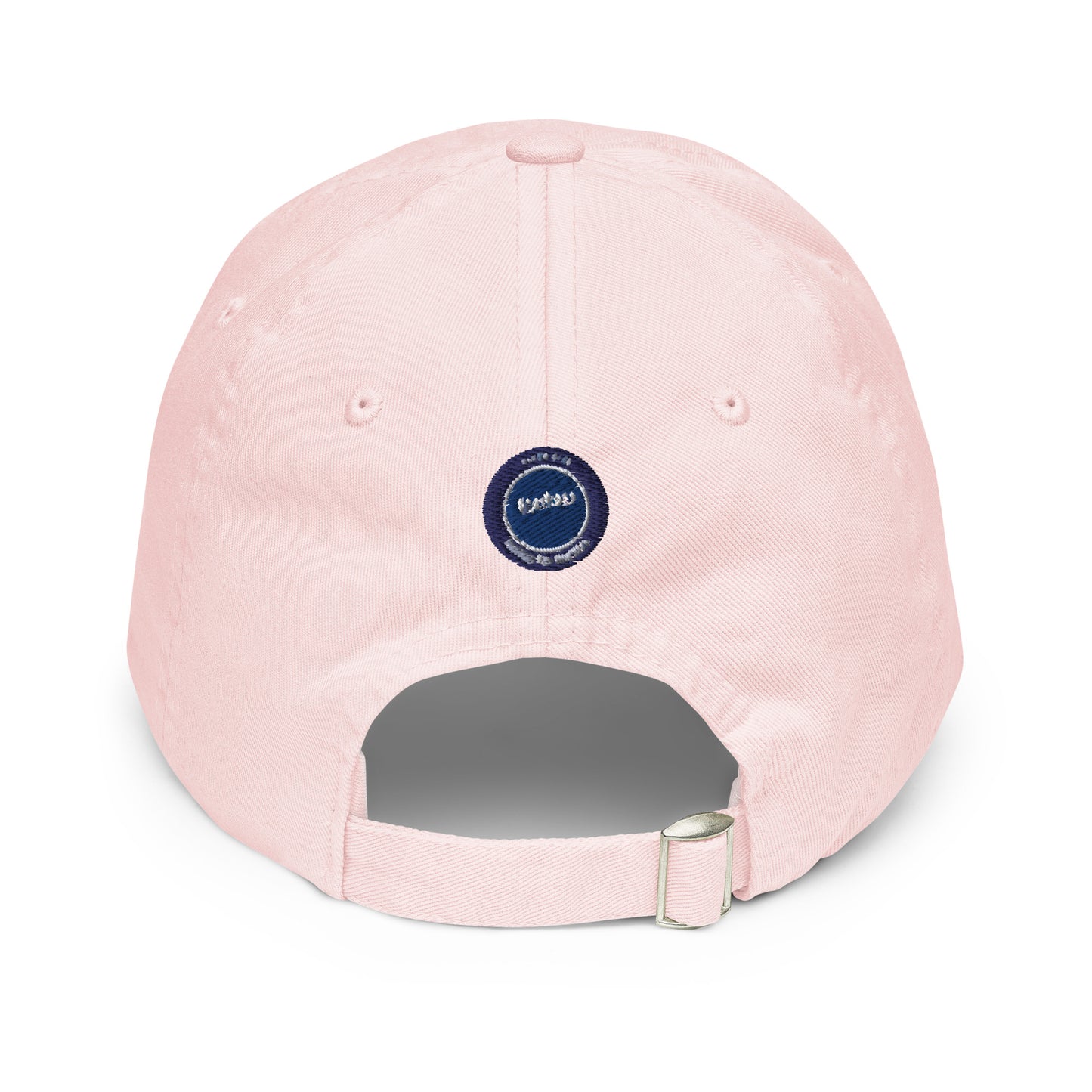 Rocko52 Embroidered logo (Women's Pastel baseball hat)