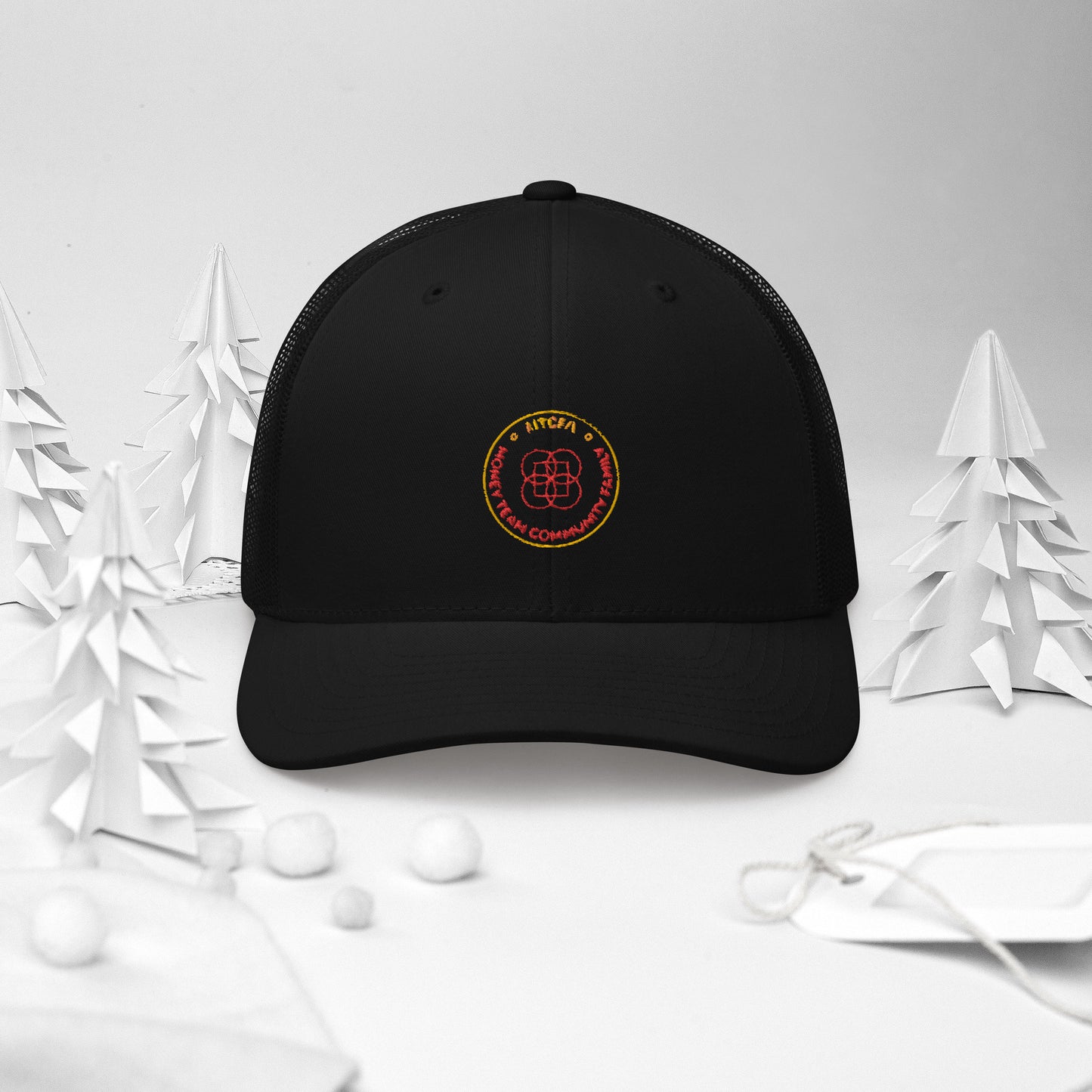 MTCF/\ (Trucker Cap)