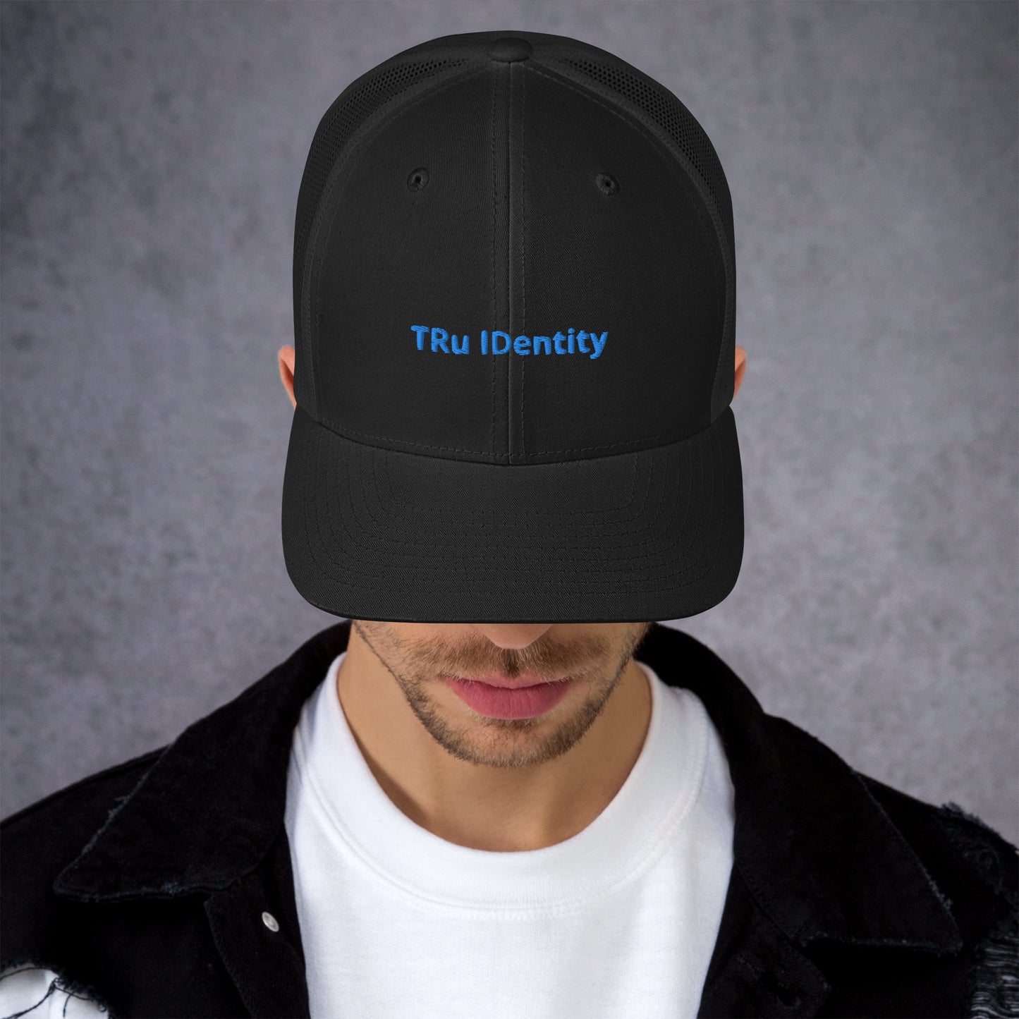TRu IDentity Trucker Cap