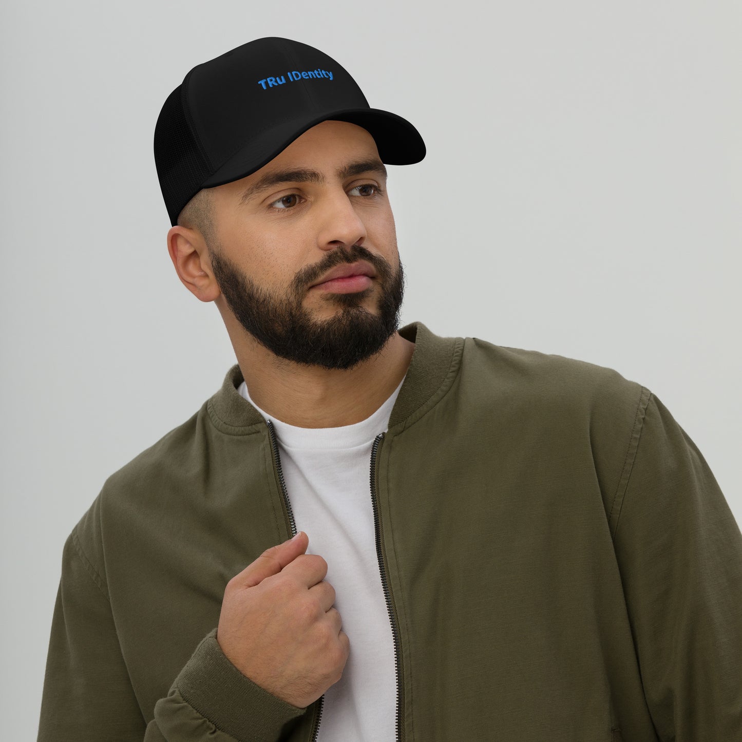TRu IDentity Trucker Cap