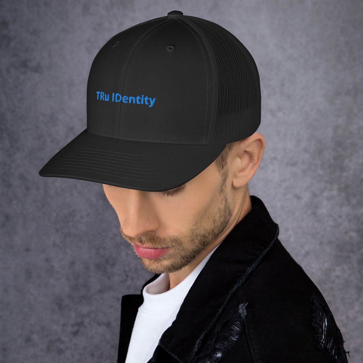 TRu IDentity Trucker Cap