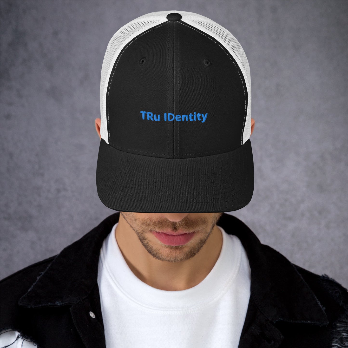 TRu IDentity Trucker Cap