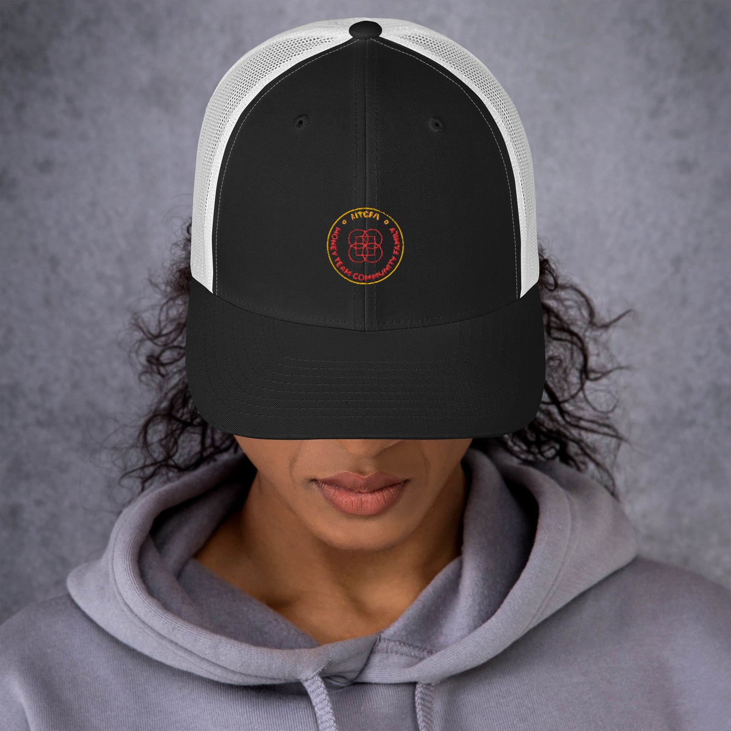 MTCF/\ (Trucker Cap)