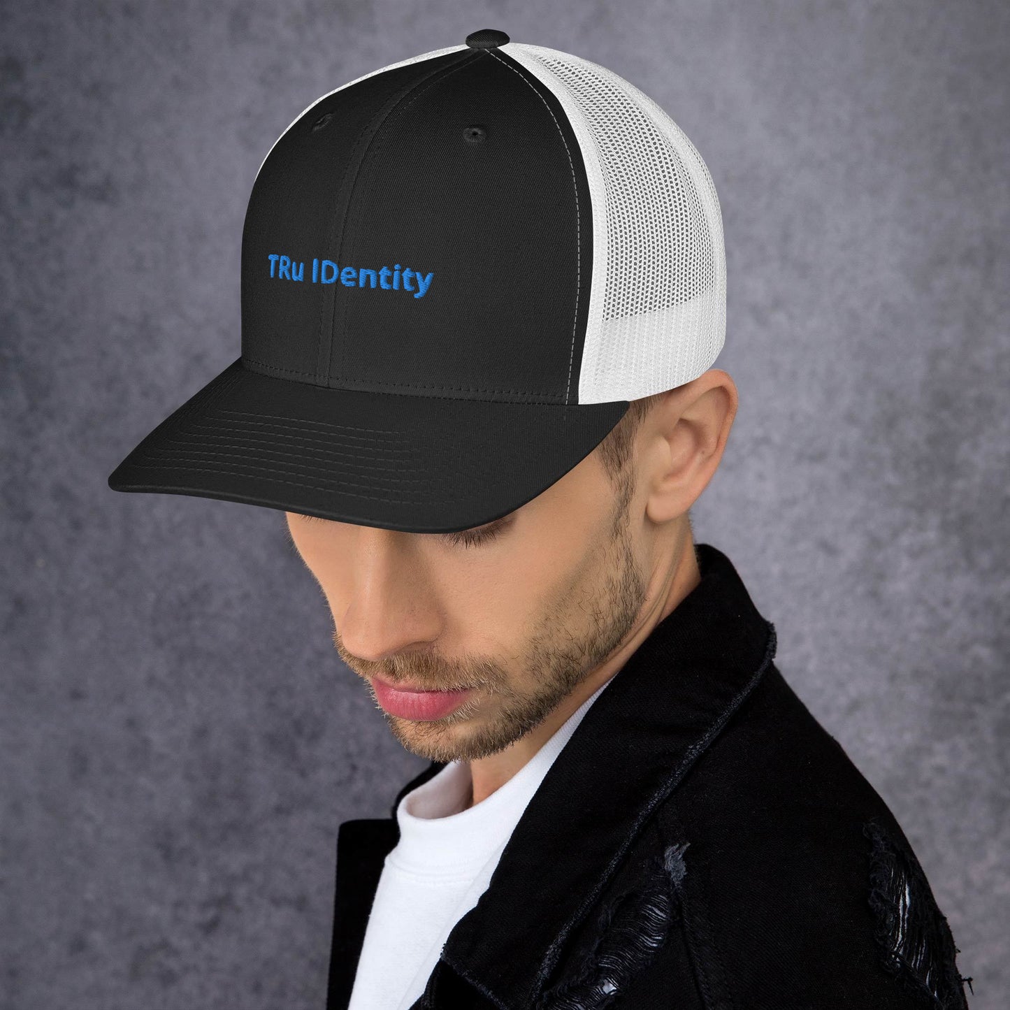 TRu IDentity Trucker Cap
