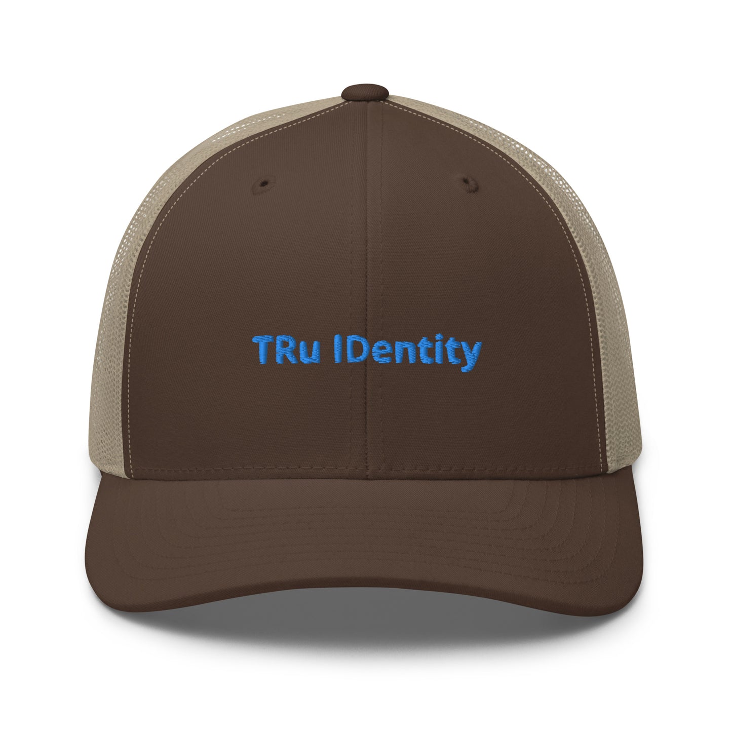 TRu IDentity Trucker Cap