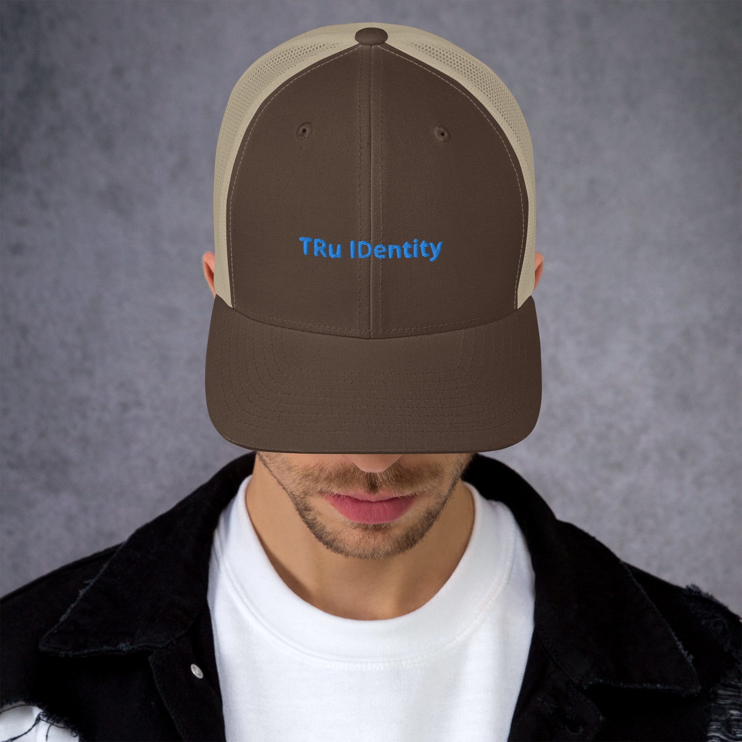 TRu IDentity Trucker Cap