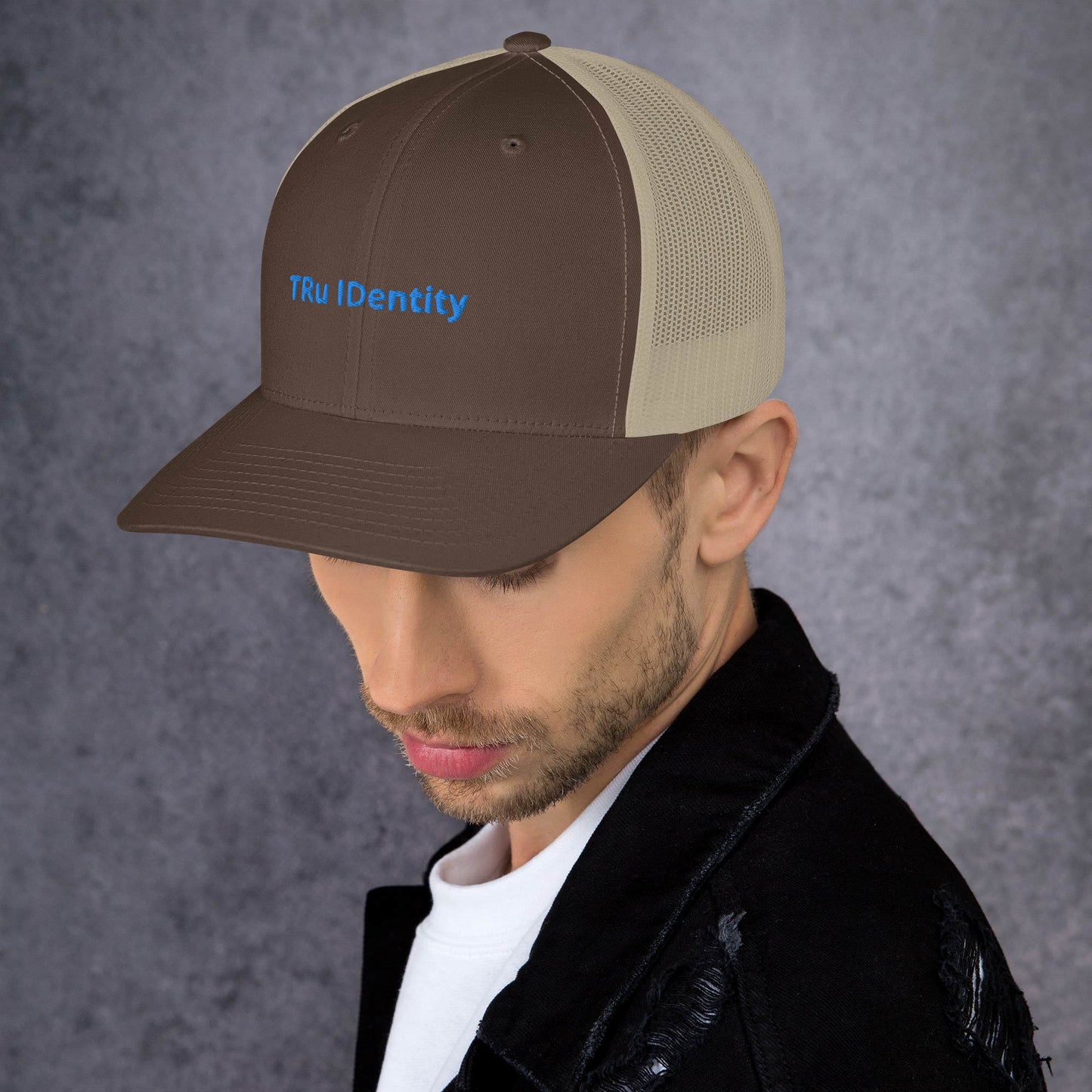 TRu IDentity Trucker Cap