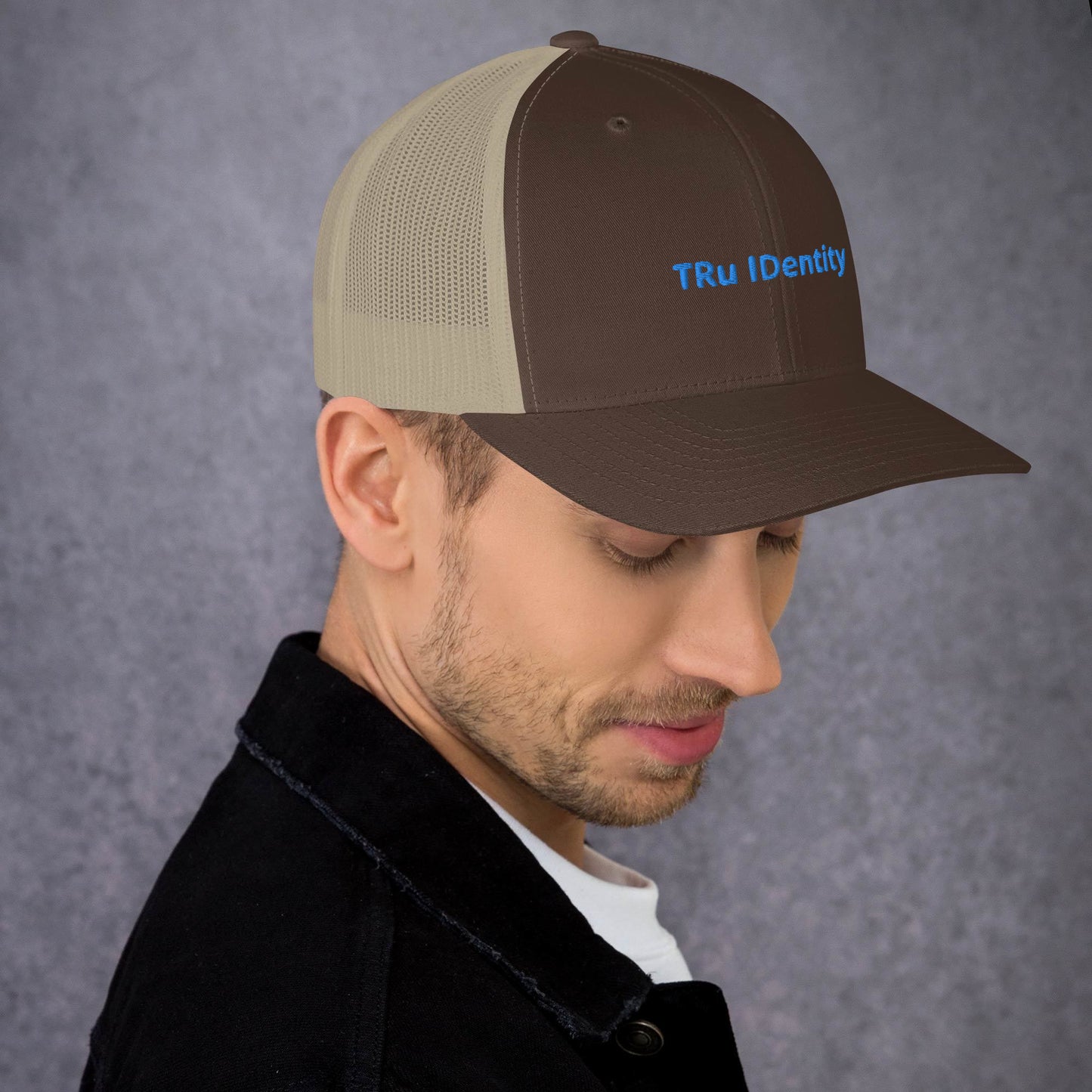 TRu IDentity Trucker Cap