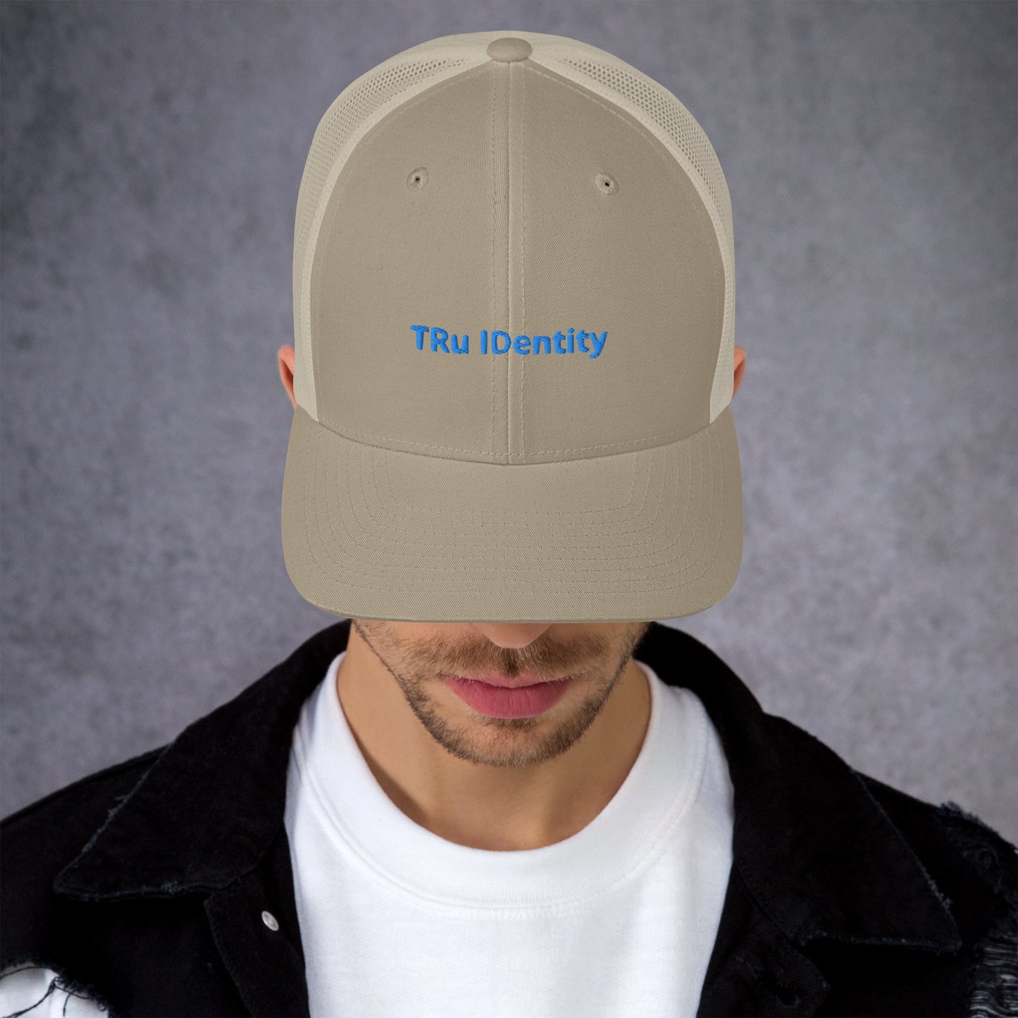 TRu IDentity Trucker Cap