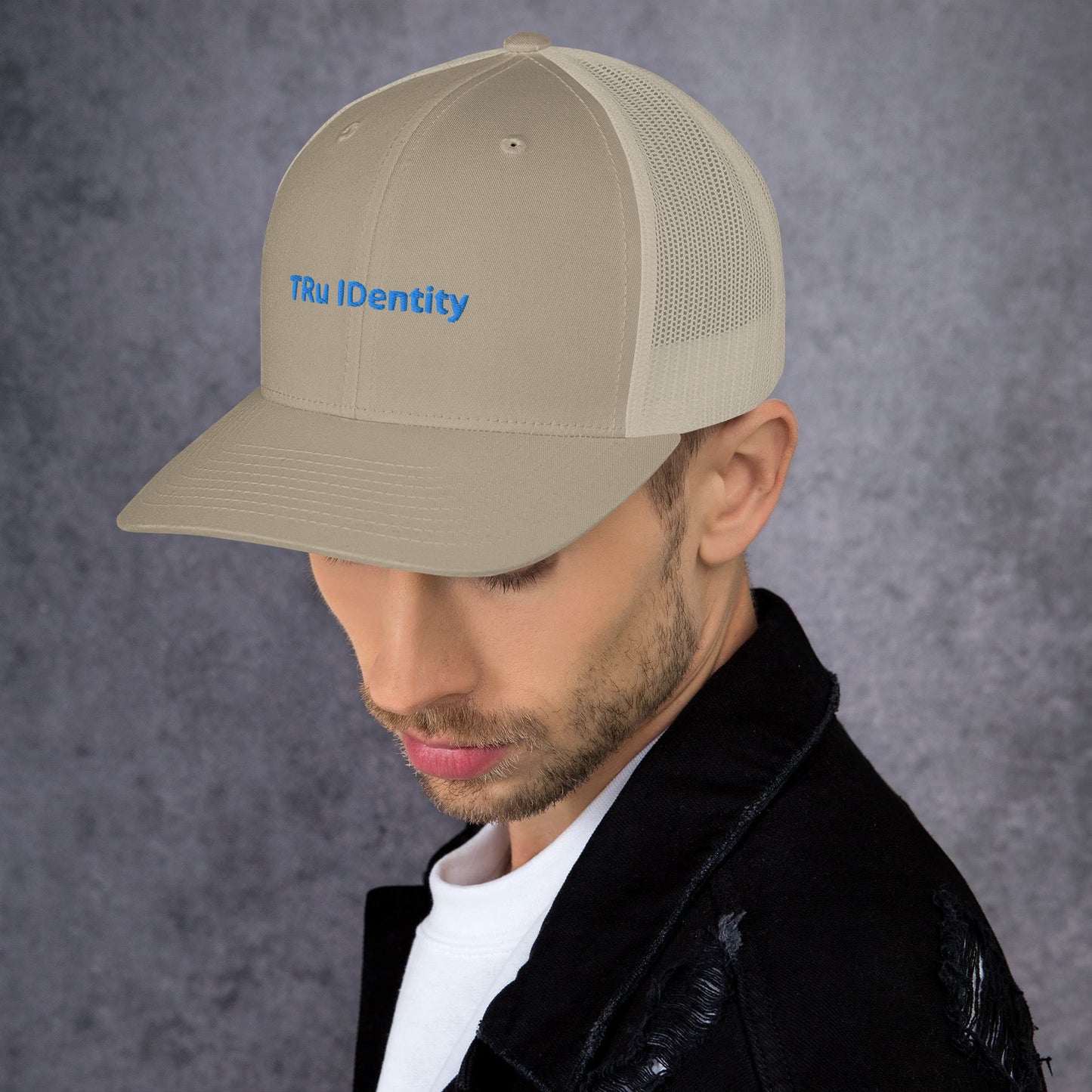 TRu IDentity Trucker Cap
