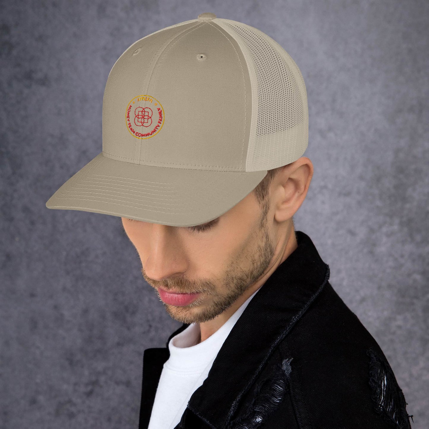 MTCF/\ (Trucker Cap)