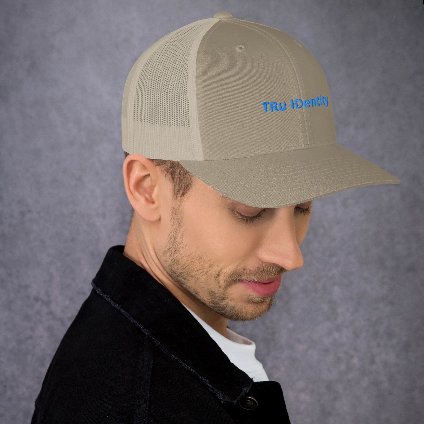 TRu IDentity Trucker Cap