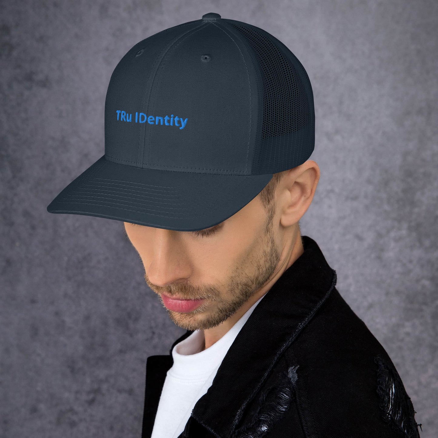 TRu IDentity Trucker Cap