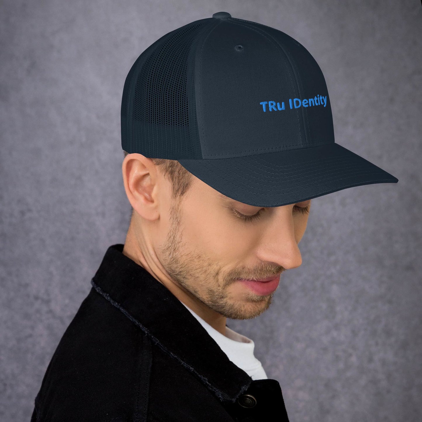 TRu IDentity Trucker Cap