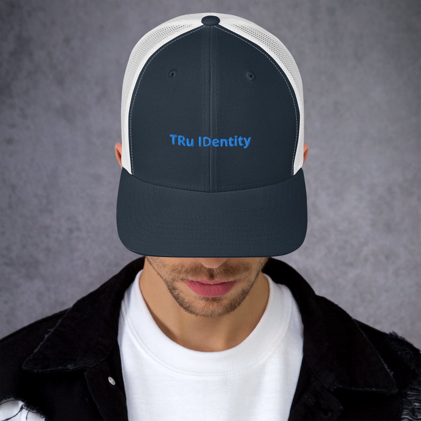 TRu IDentity Trucker Cap