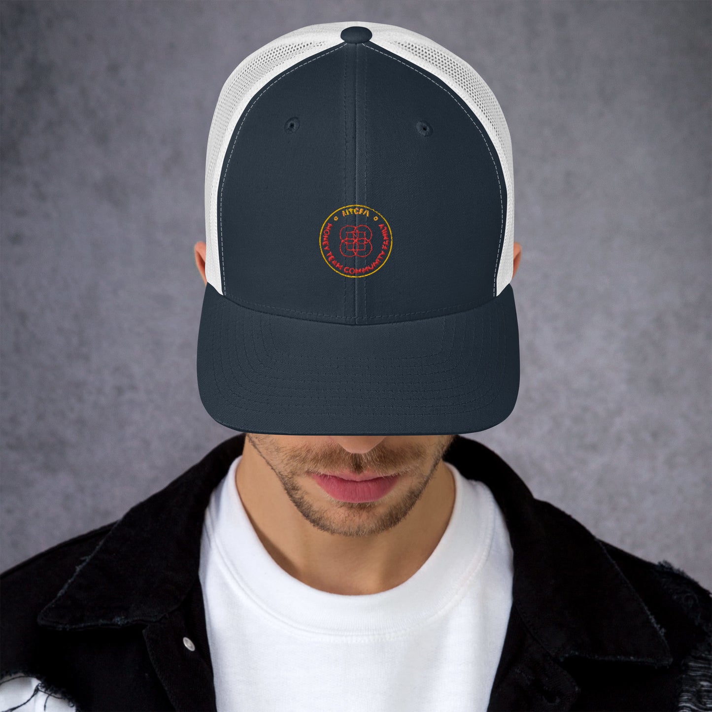 MTCF/\ (Trucker Cap)