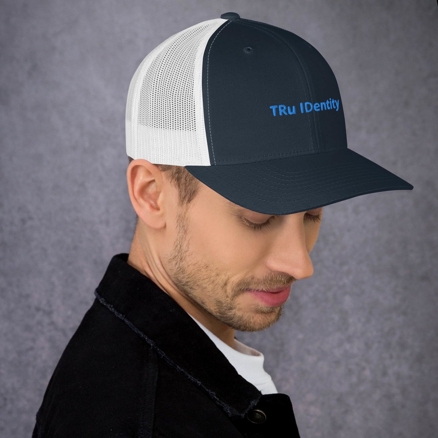 TRu IDentity Trucker Cap