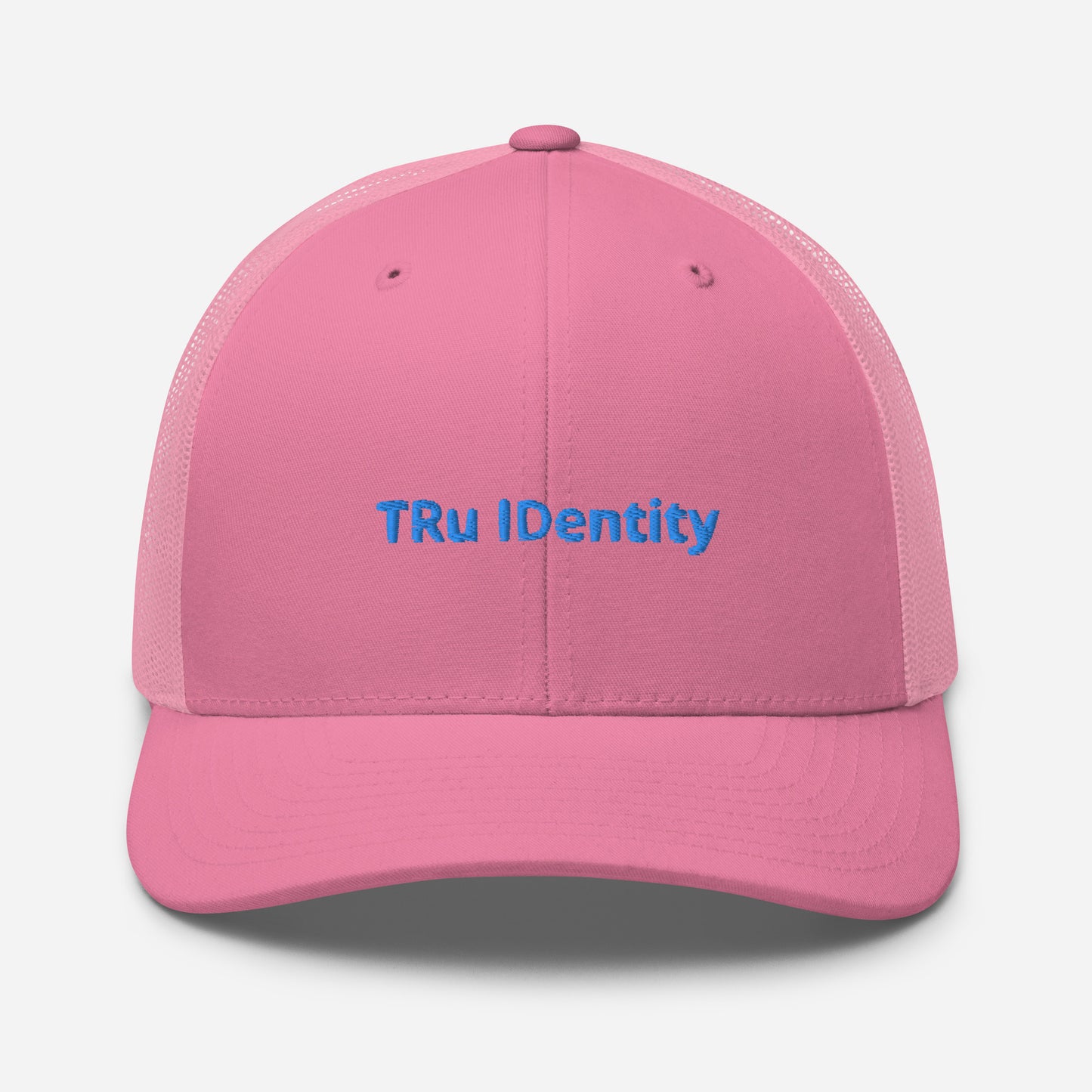 TRu IDentity Trucker Cap