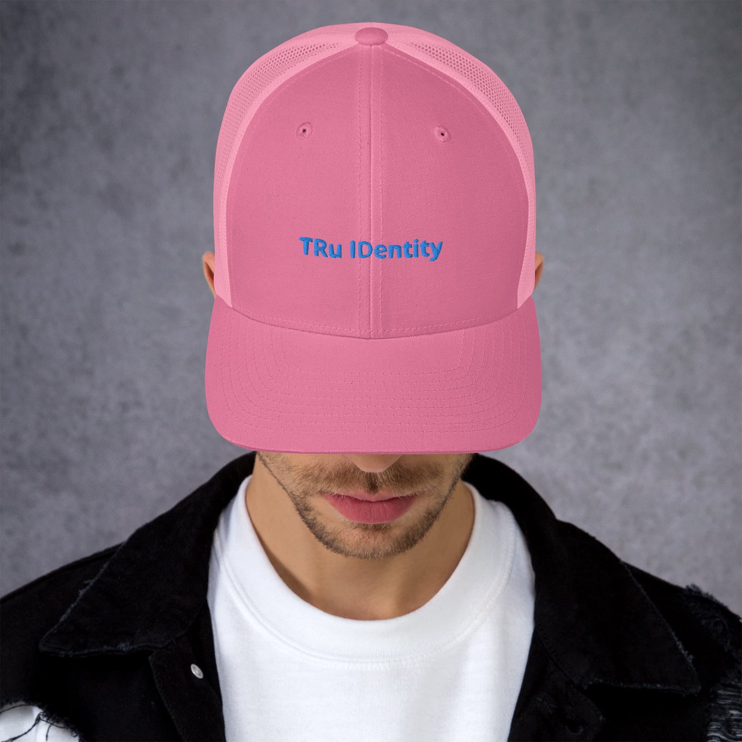 TRu IDentity Trucker Cap