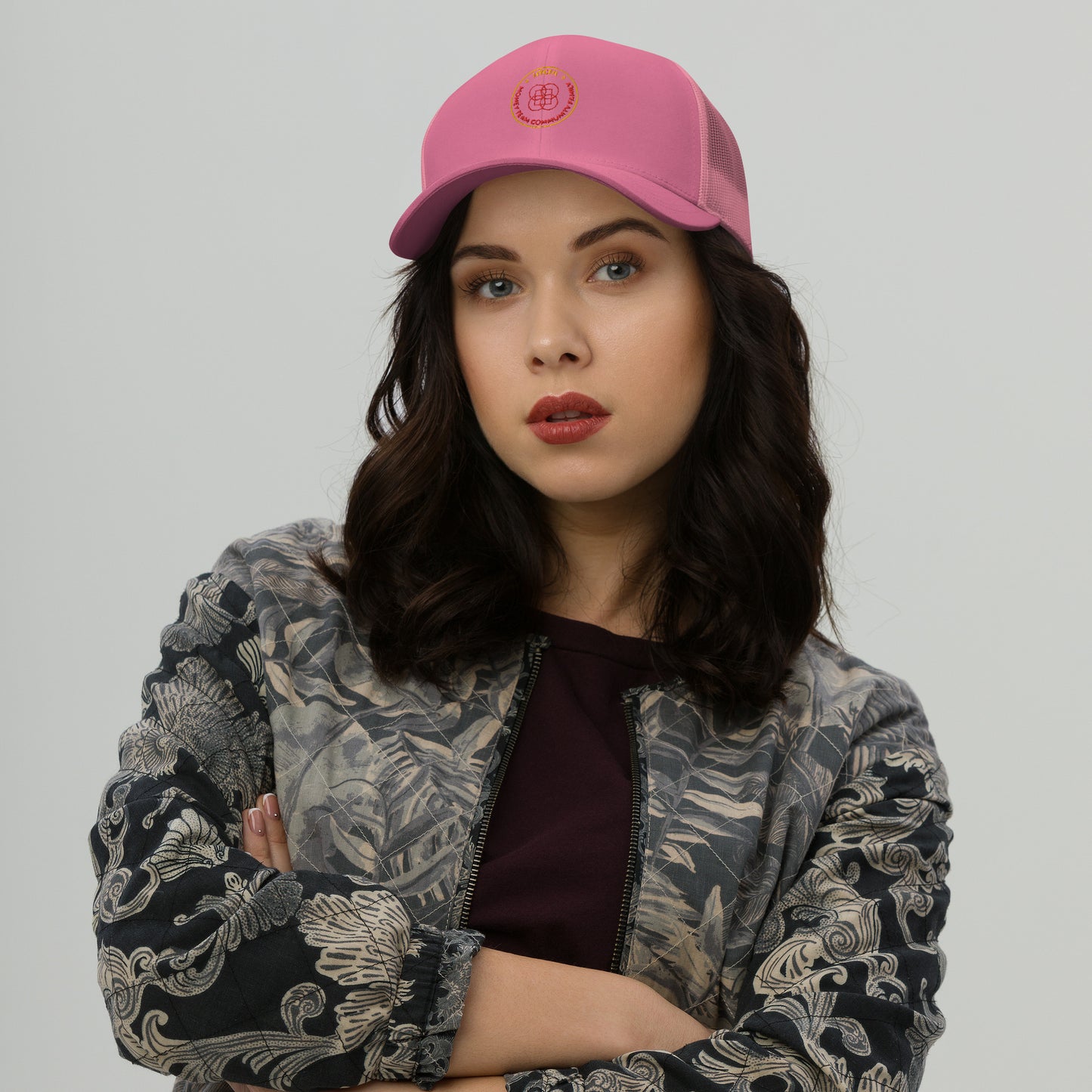 MTCF/\ (Trucker Cap)