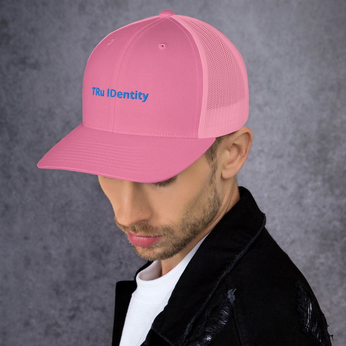 TRu IDentity Trucker Cap