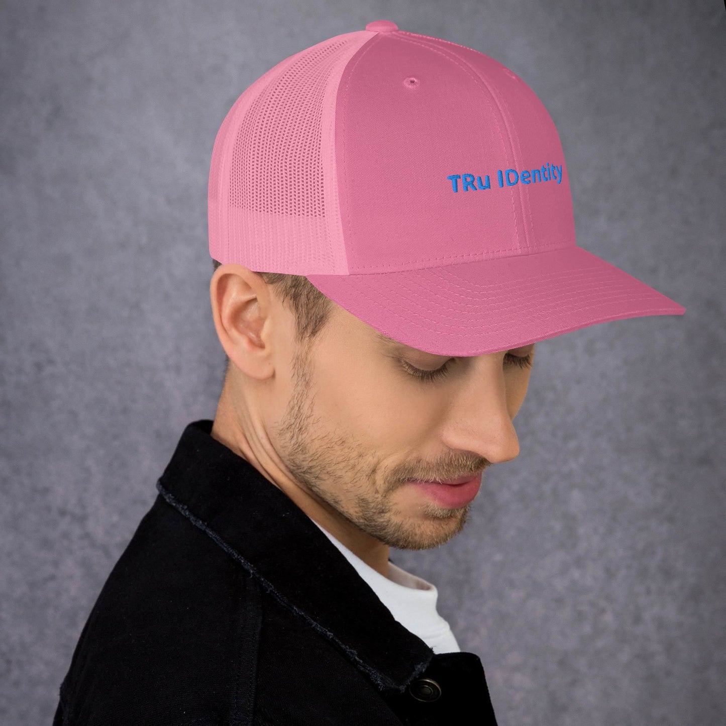TRu IDentity Trucker Cap