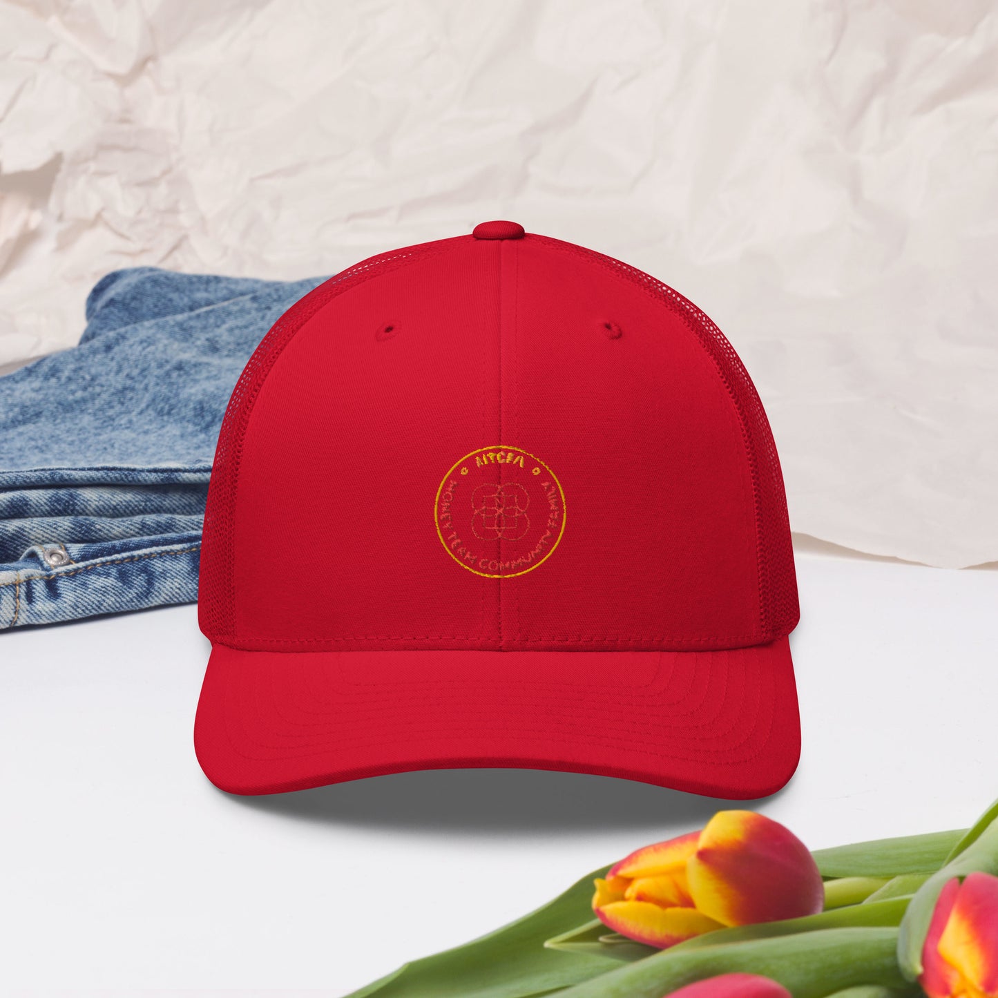 MTCF/\ (Trucker Cap)