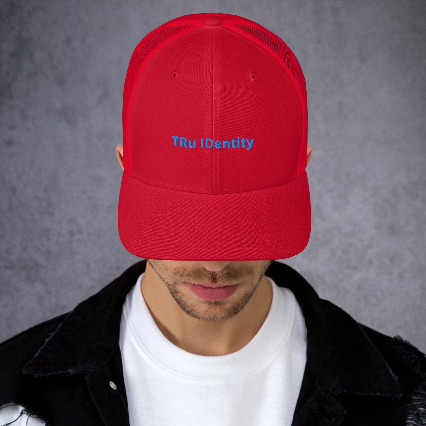 TRu IDentity Trucker Cap