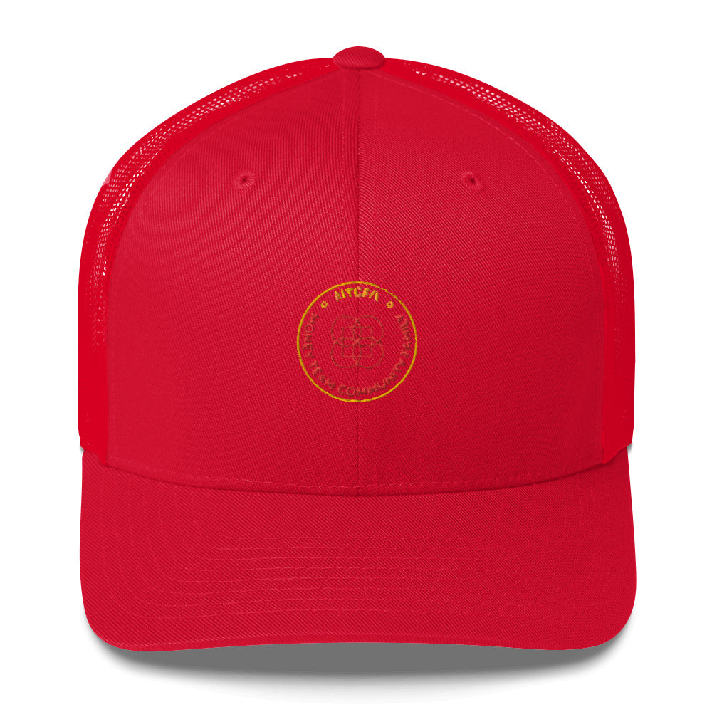 MTCF/\ (Trucker Cap)