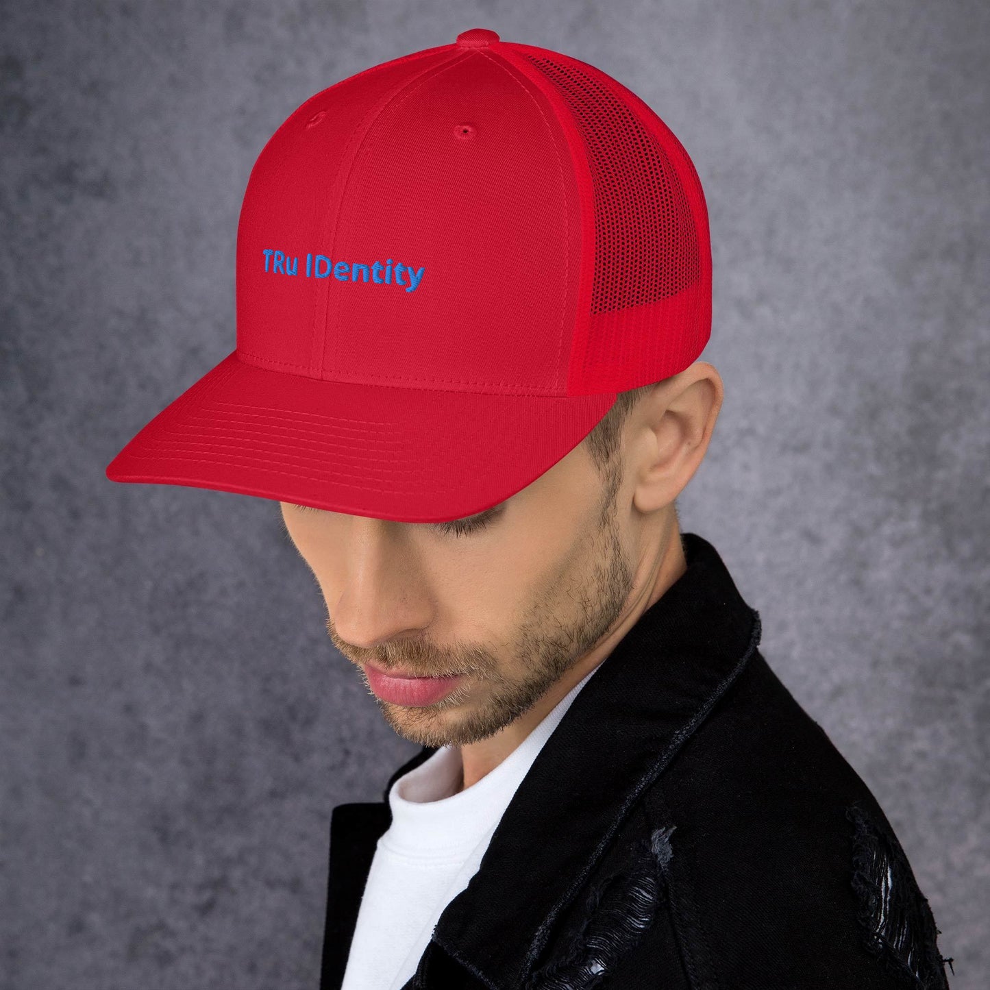 TRu IDentity Trucker Cap