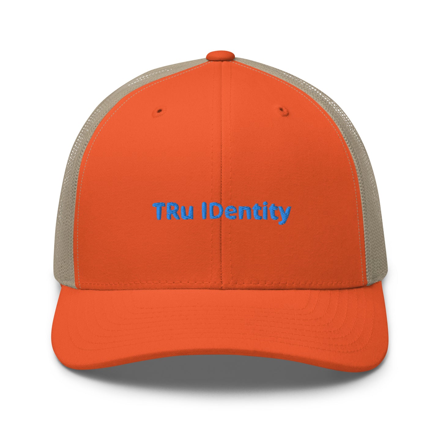 TRu IDentity Trucker Cap