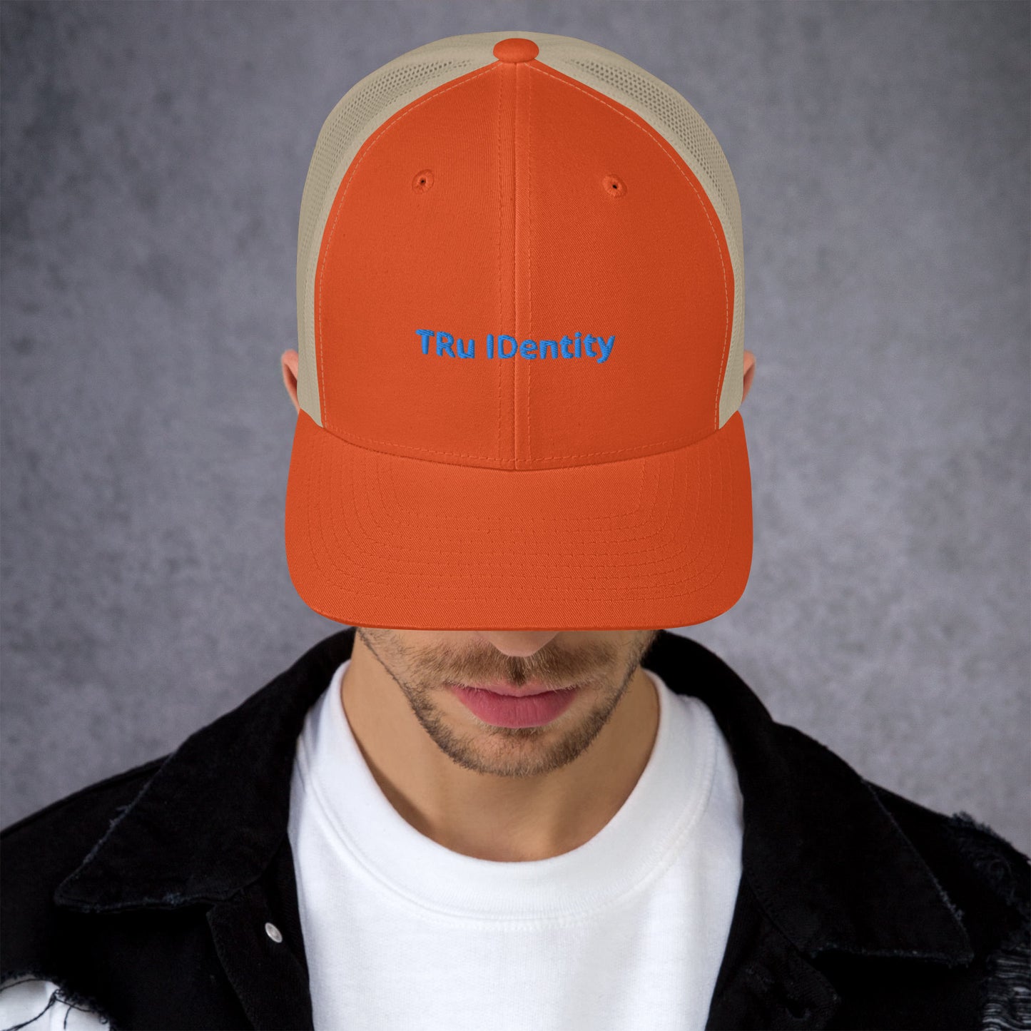 TRu IDentity Trucker Cap