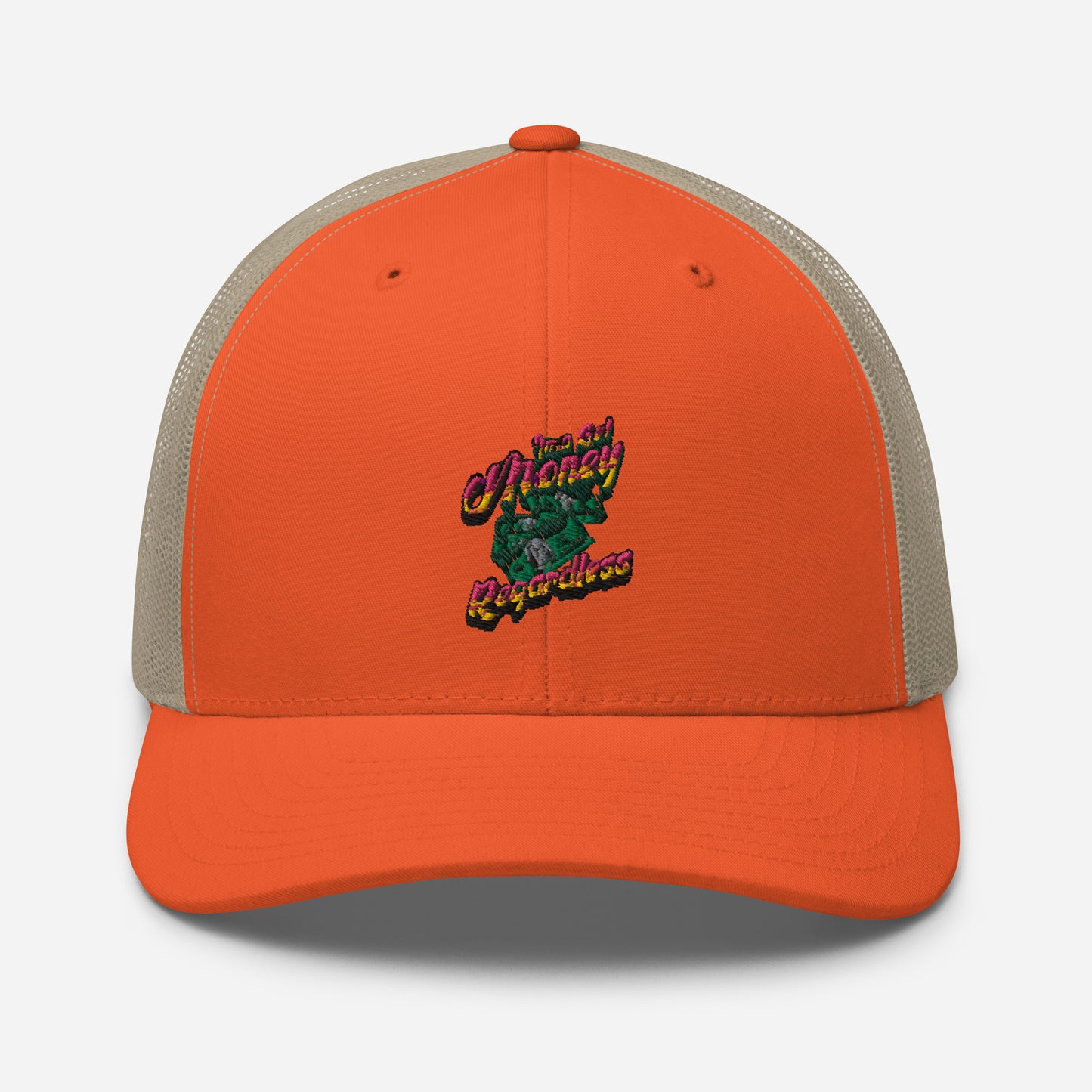 R52 Logo Trucker Cap