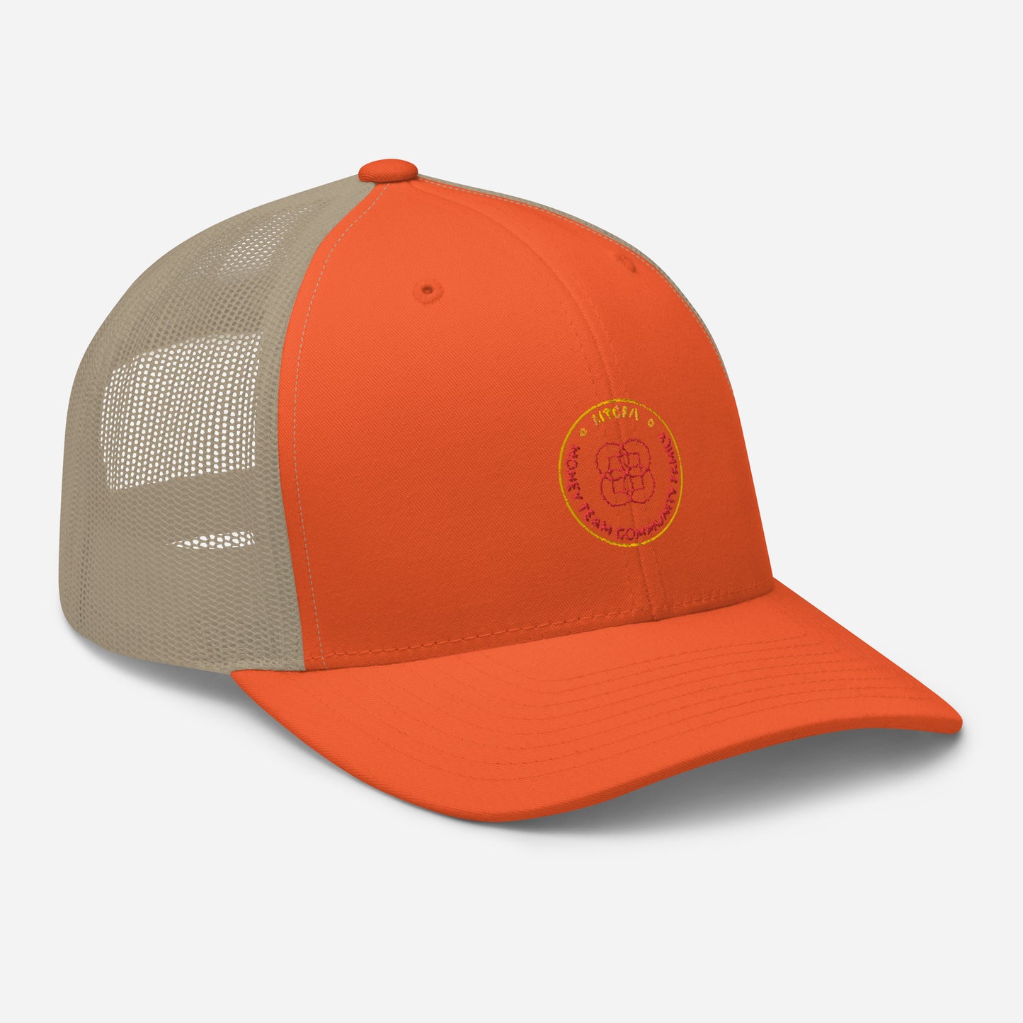 MTCF/\ (Trucker Cap)