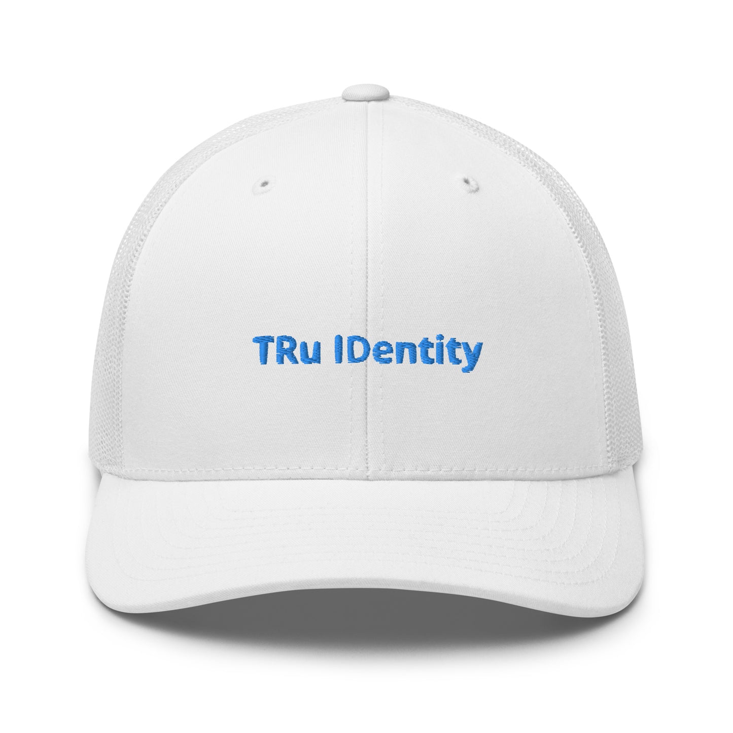 TRu IDentity Trucker Cap