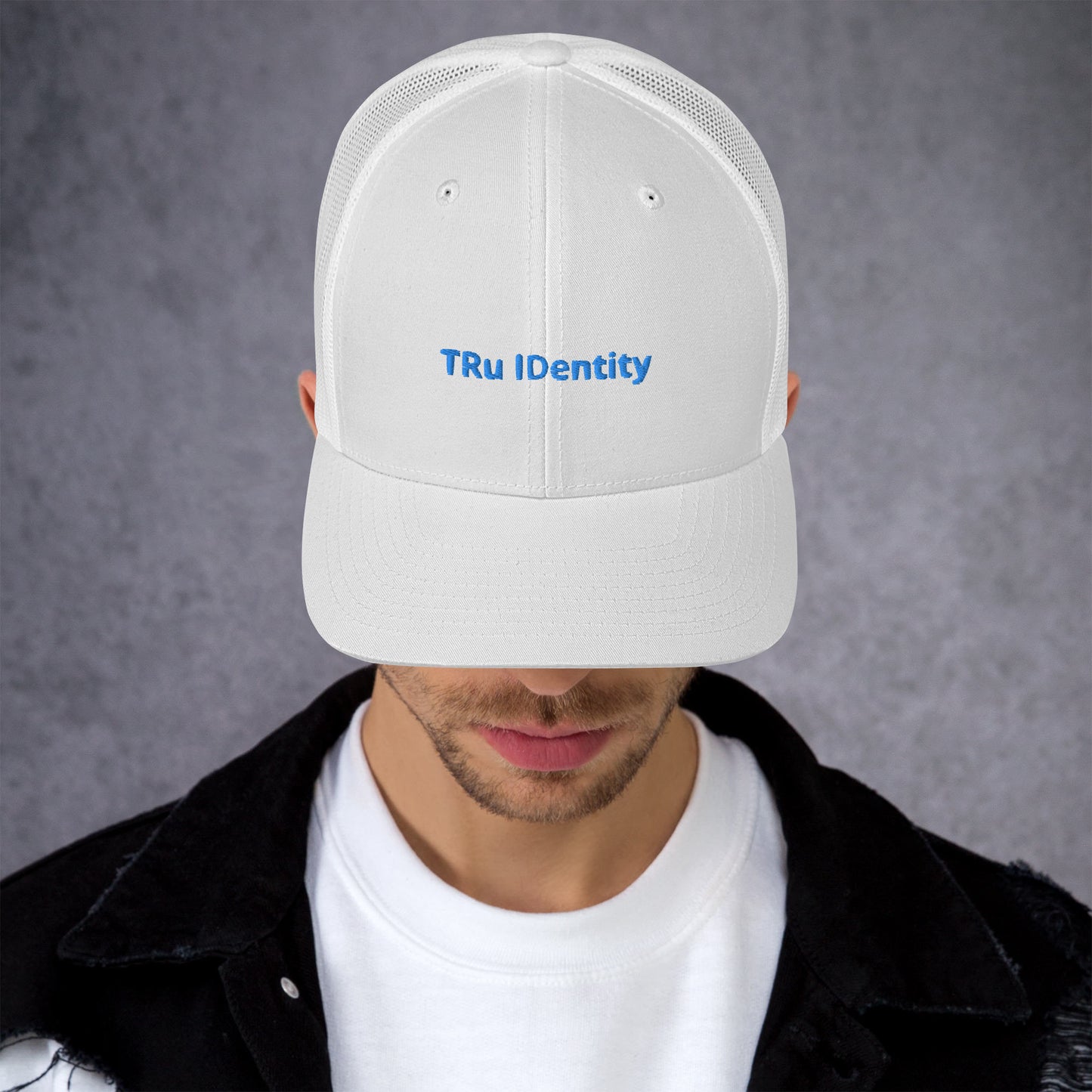 TRu IDentity Trucker Cap