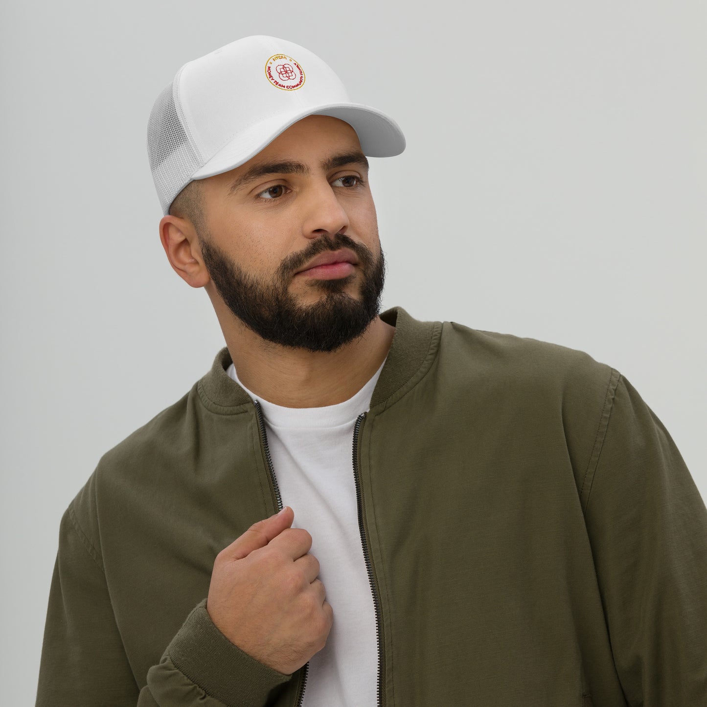 MTCF/\ (Trucker Cap)