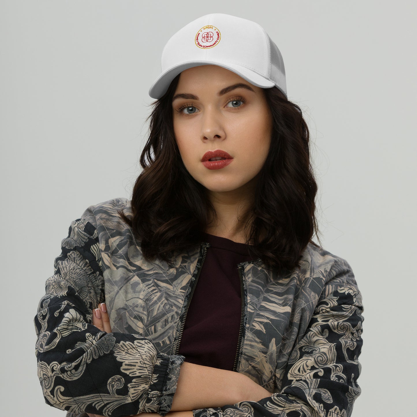 MTCF/\ (Trucker Cap)