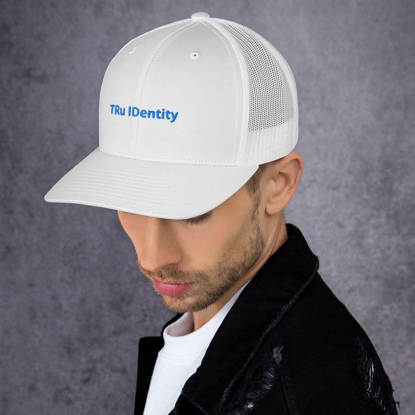 TRu IDentity Trucker Cap