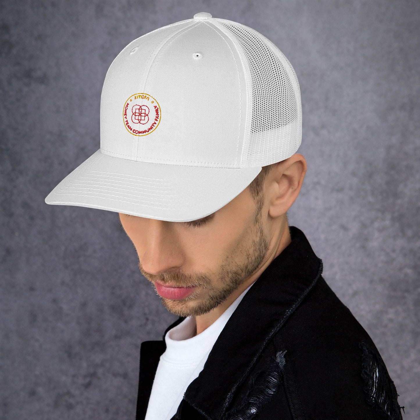 MTCF/\ (Trucker Cap)