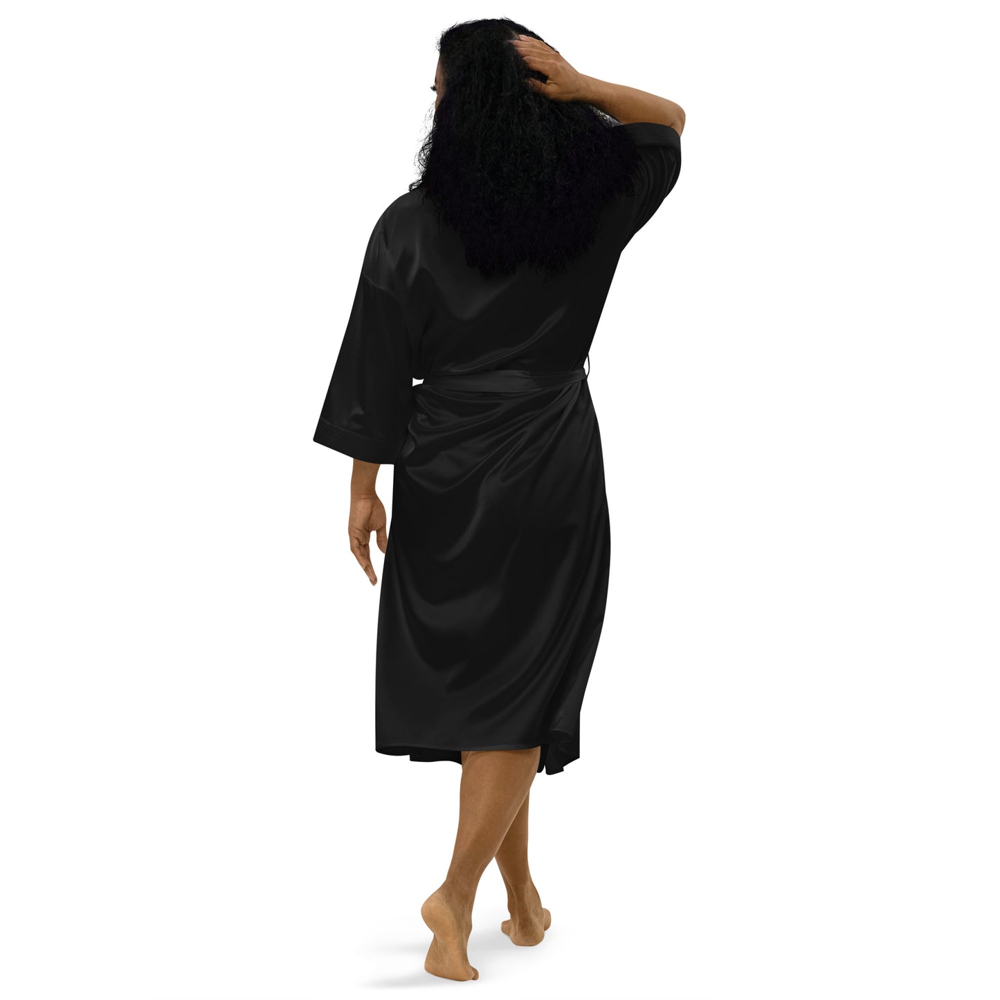 FOF (Women Satin robe)
