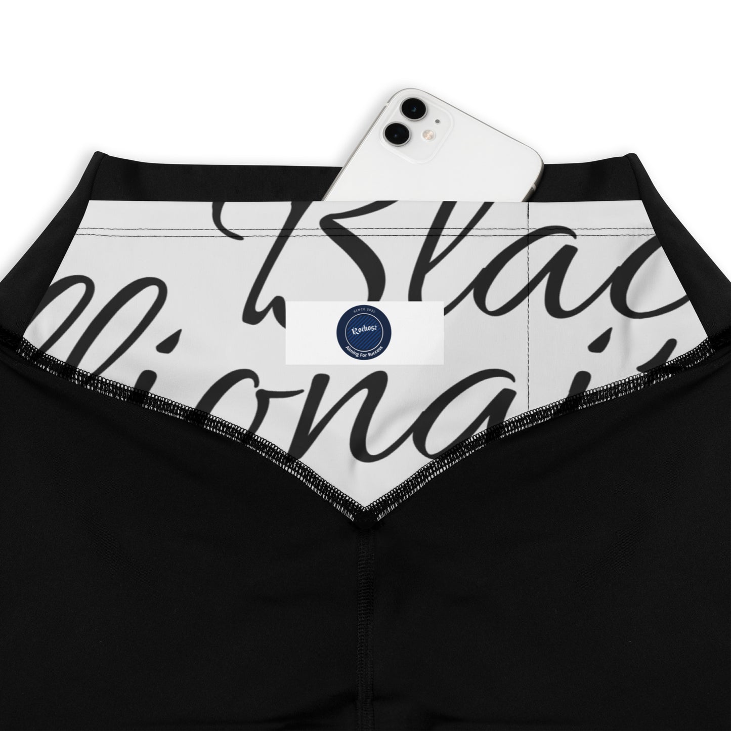 Black Billionaire (Women Sports Leggings)