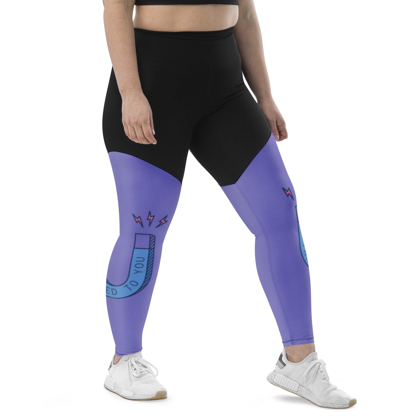 Black Billionaire Sports Leggings
